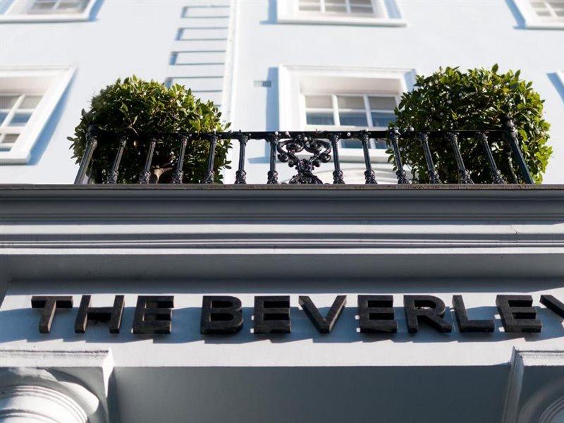 The Beverley Hotel London - Victoria Eksteriør bilde