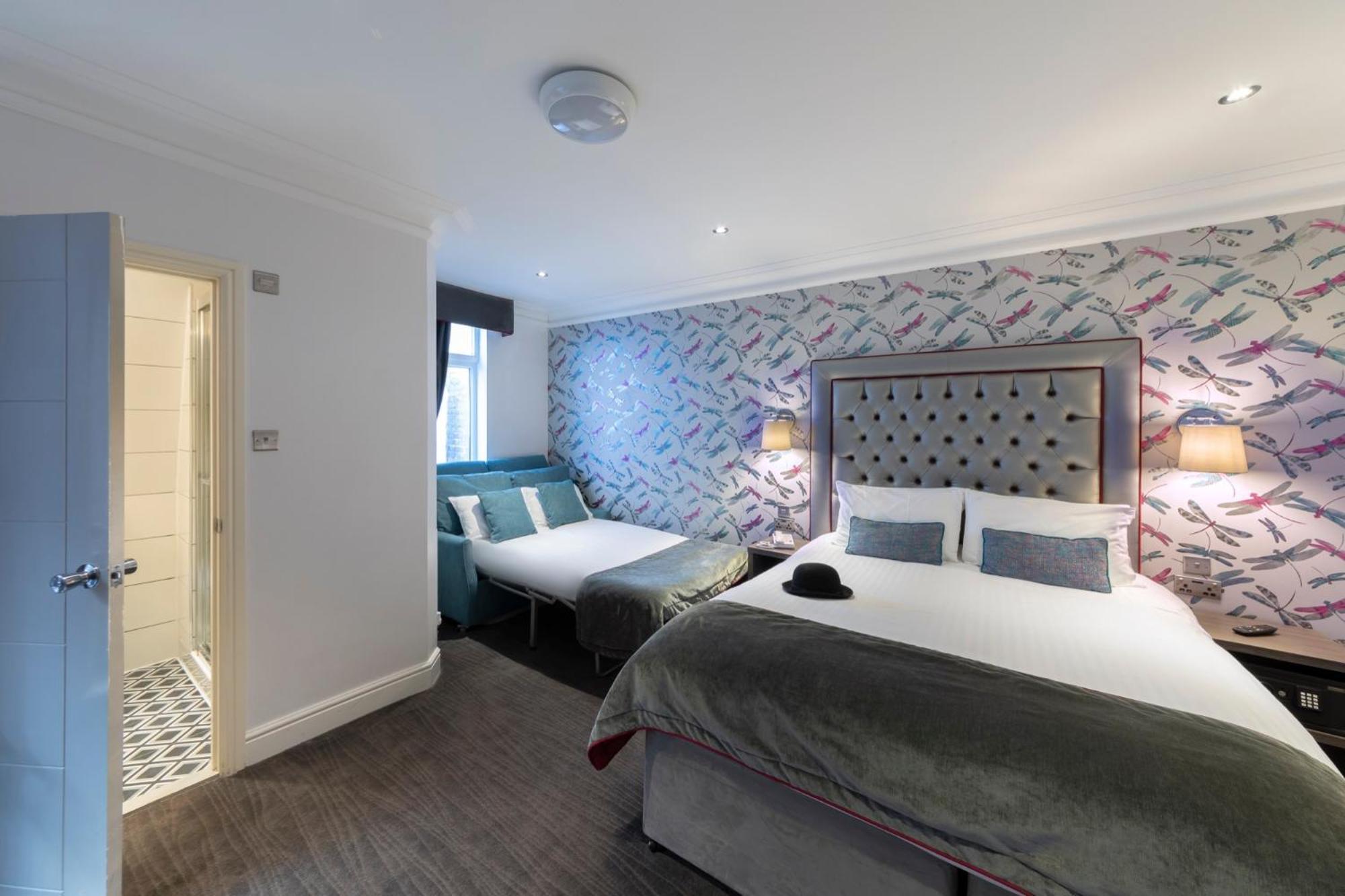 The Beverley Hotel London - Victoria Eksteriør bilde