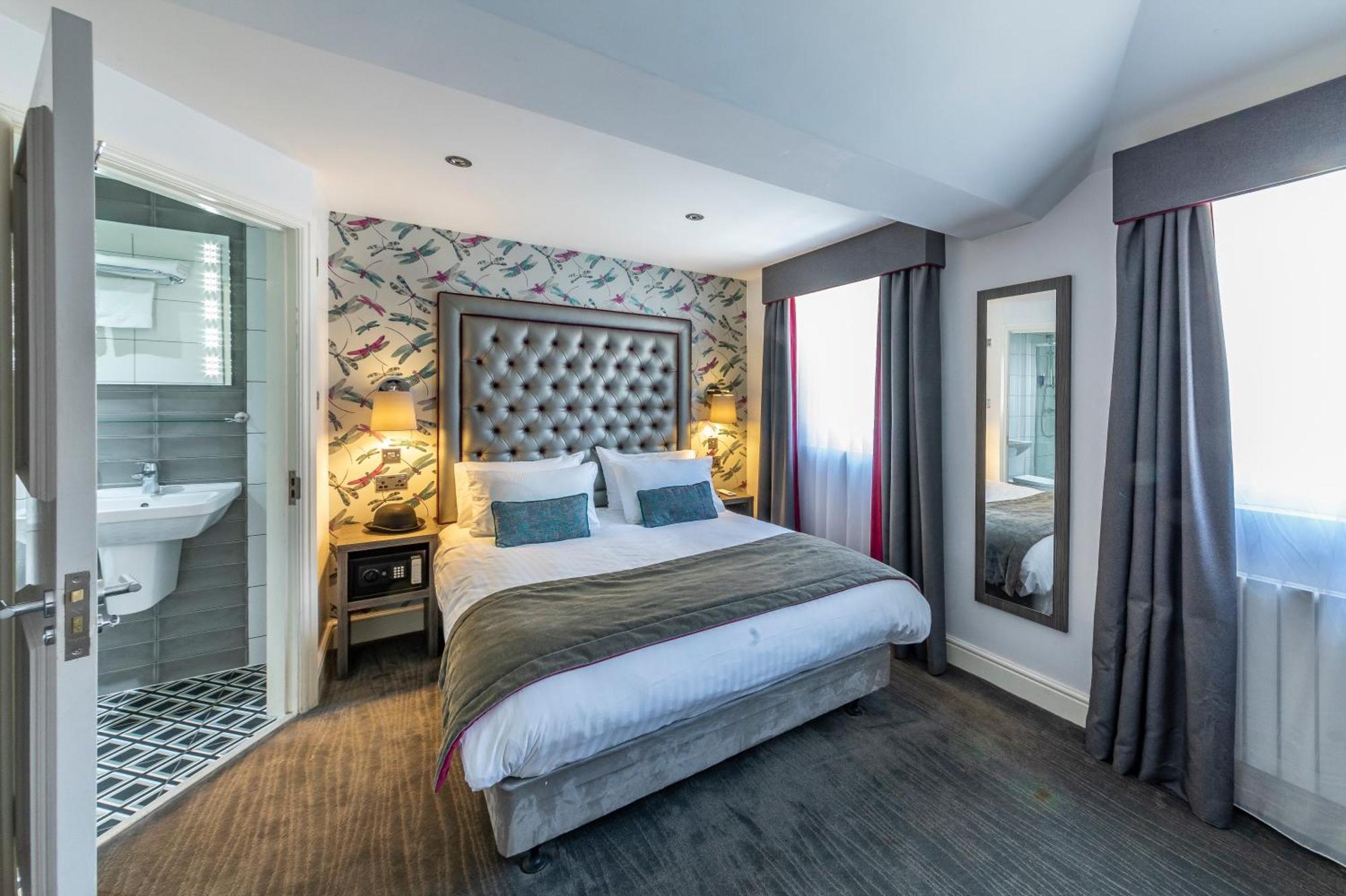 The Beverley Hotel London - Victoria Eksteriør bilde