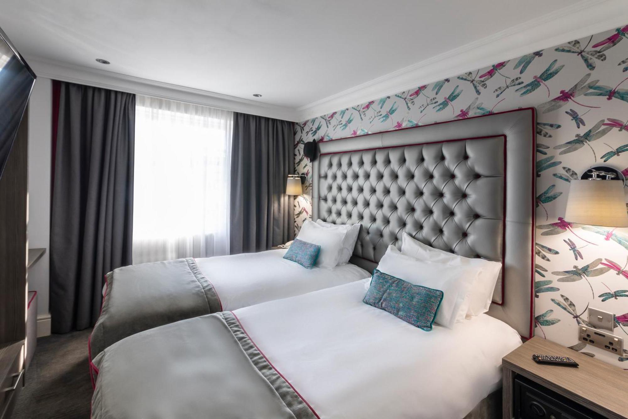 The Beverley Hotel London - Victoria Eksteriør bilde