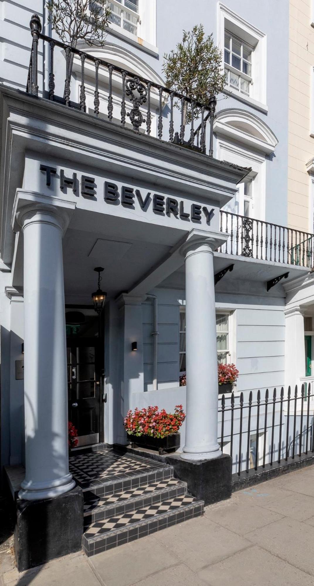 The Beverley Hotel London - Victoria Eksteriør bilde
