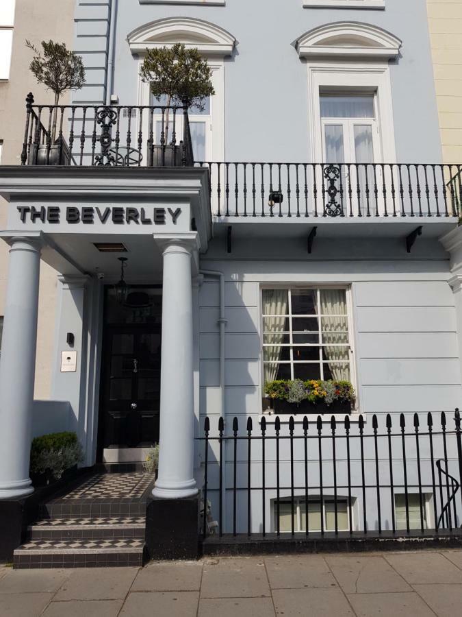 The Beverley Hotel London - Victoria Eksteriør bilde